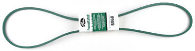 Super Kb 4l Type V-belt, 1/2 In. Width, 68 In. Length