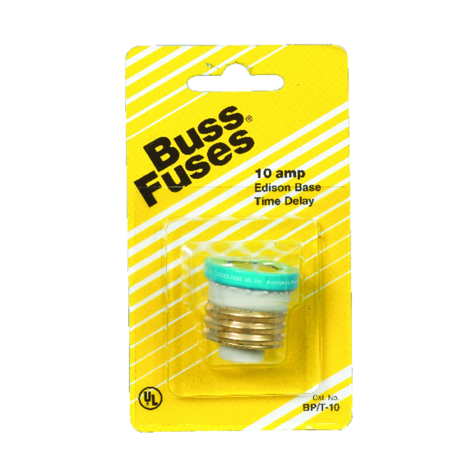 10a Bp/t Time-delay Plug Fuse