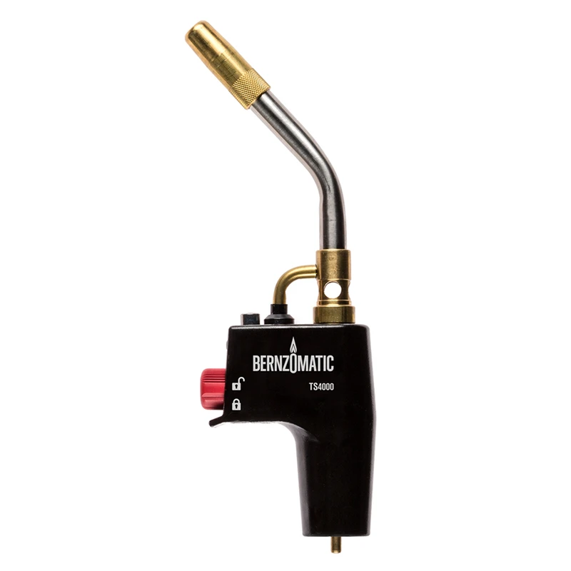 Ts4000t High Heat Torch For Fast Work Times