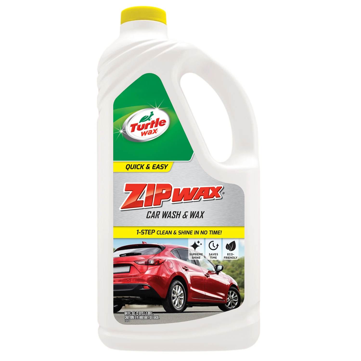 Liquid Car Wash, 64 Oz.