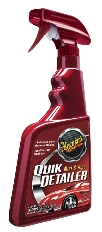 Quik Spray Vehicle Detailer, 16 Oz.
