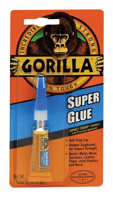 0.11 Oz. Liquid Super Glue
