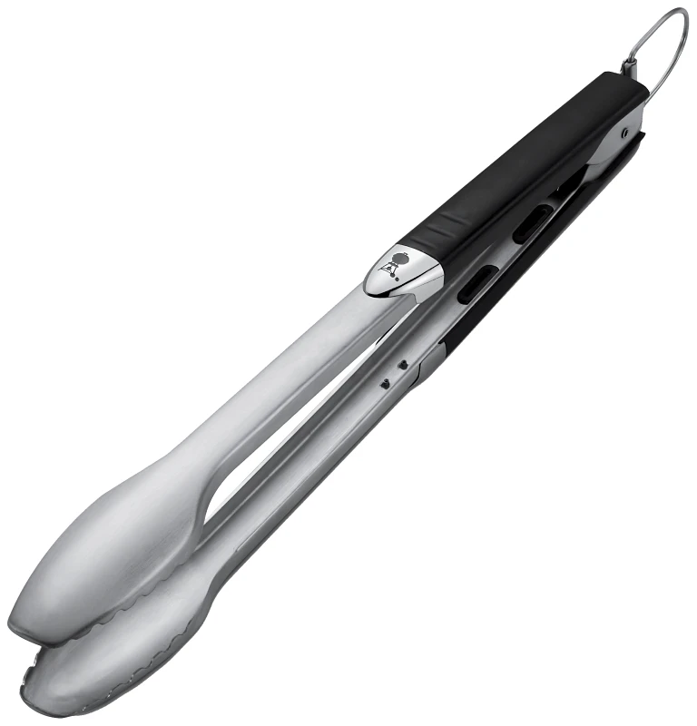 Stainless Steel Barbecue Tongs