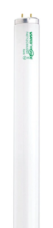 40w 48 In. Cool White T12 Medium Bi-pin Fluorescent Tube Light Bulb