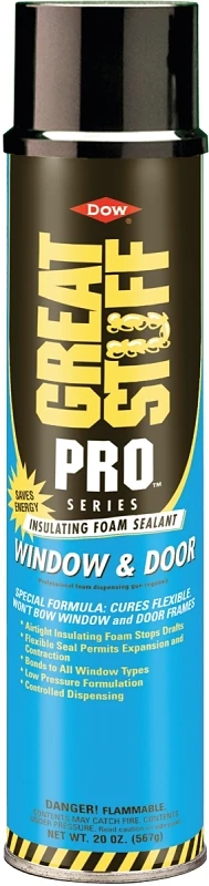 Window & Door 20 Oz. Insulating Spray Foam