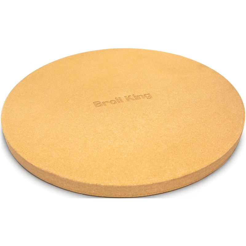 15 In. Ceramic Composite Extra Thick Grilling Pizza Stone
