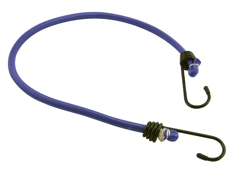 1/4 In. X 24 In. Bungee Cord, Assorted Colors