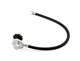 21 Inch Pvc Pol Lp Hose & Regulator For Outdoor Grills