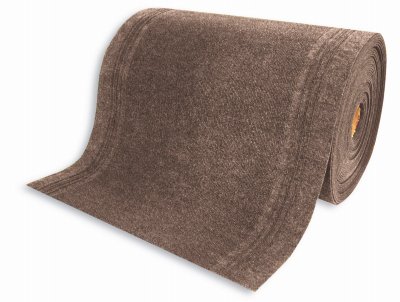 Taupe Persian Nonslip Runner 26 In. X 100 Ft. Model Hta0027