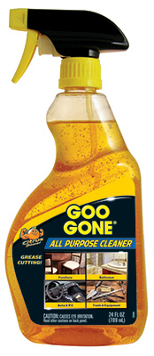 Concentrated Multi-purpose Cleaner, 24-ounce - Grease Cutting Power