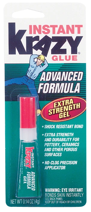 Advanced Precision Glue Gel, 4-g.