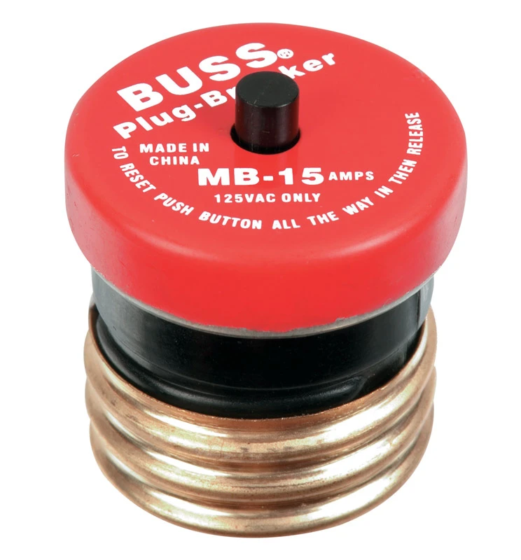 15a 125v Time-delay Mini-breaker
