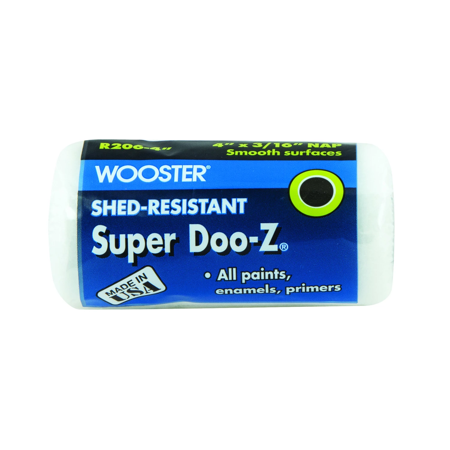 Super Doo-z 4 In. X 3/16 In. Woven Fabric Roller Cover