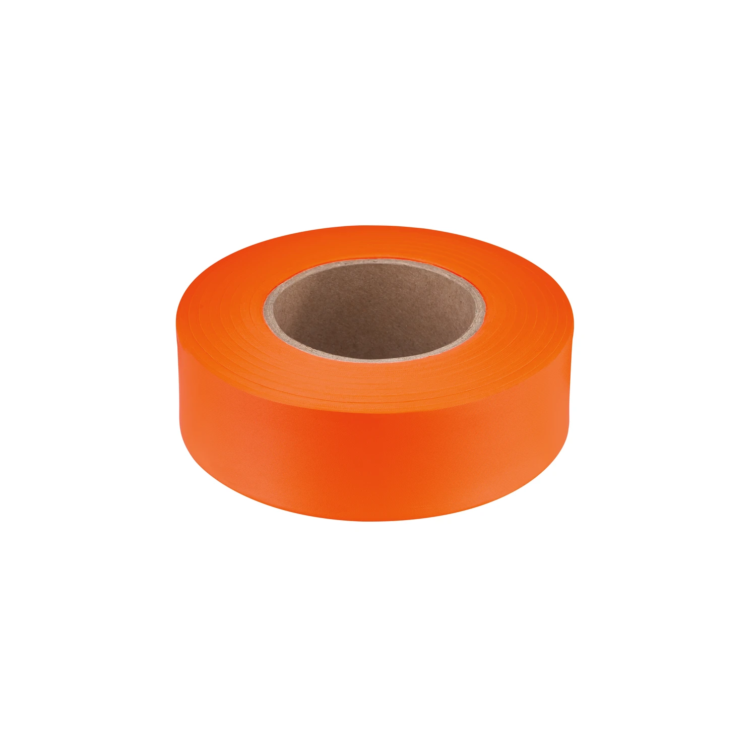 Flagging Tape 200 Ft X 1 In – High-visibility Orange