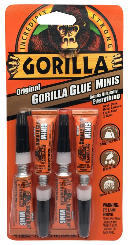 0.42 Oz. Original All-purpose Glue Minis (4-pack)