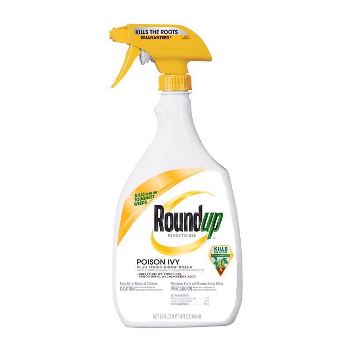Poison Ivy & Tough Brush Killer, 24-oz. Ready-to-use Spray