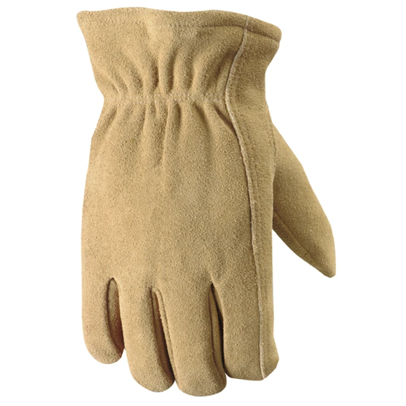 West Chester Protective Gear Men's Medium Deerskin Leather Winter Work Glove