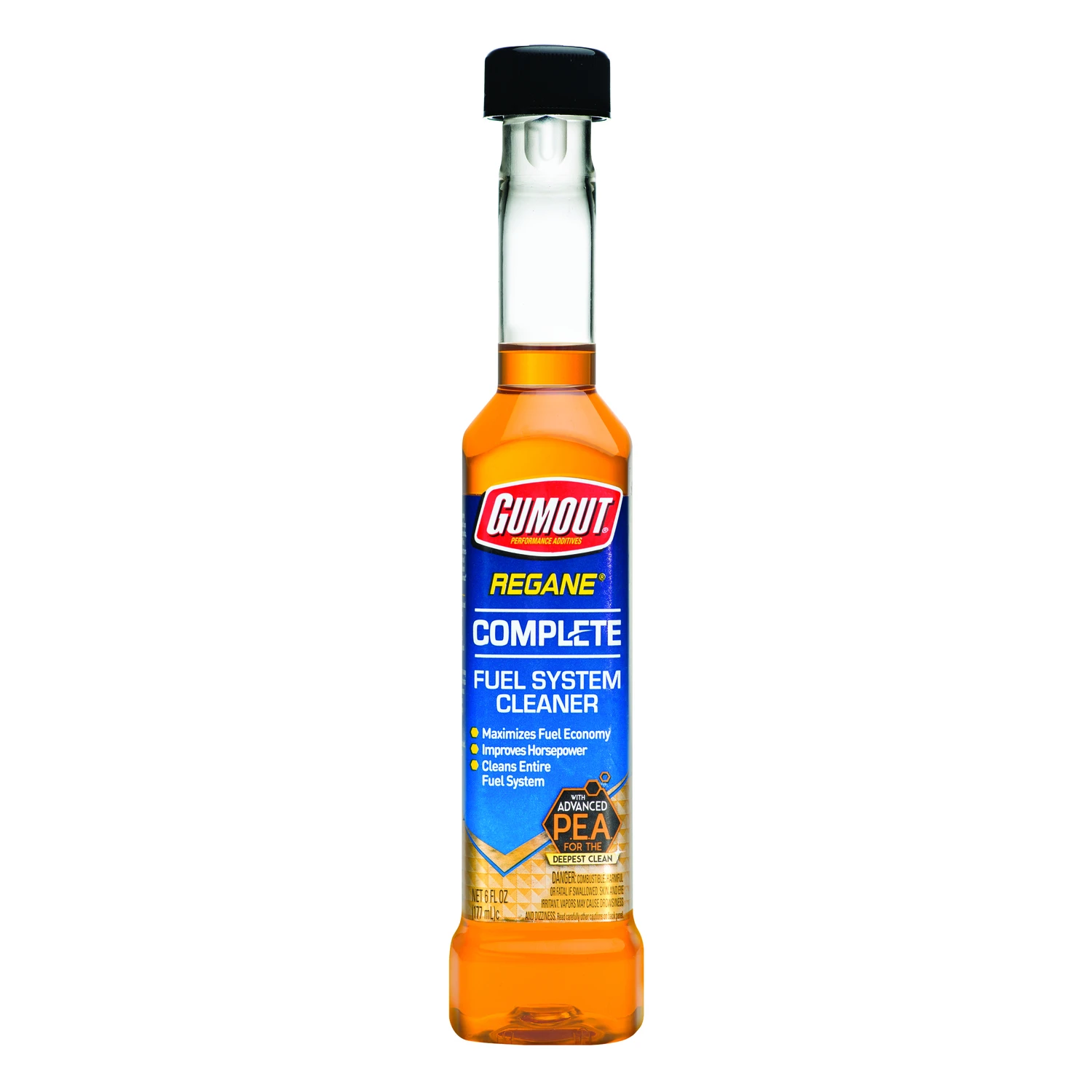 2x Regane Complete Fuel System Cleaner, 6 Oz.