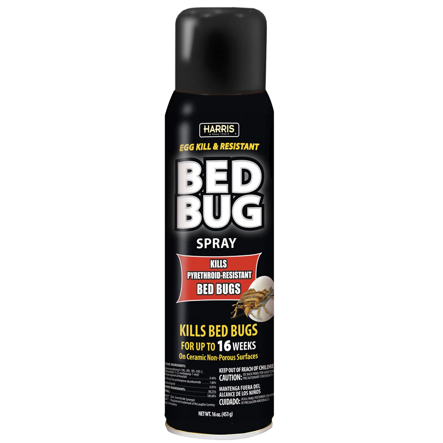 Bed Bug, 16 Oz. Spray