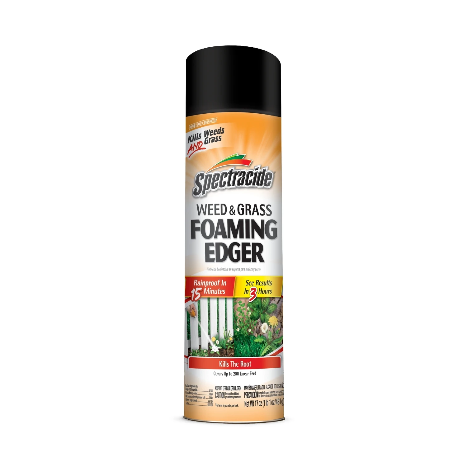 Weed & Grass Foaming Edger, 17-oz. Aerosol