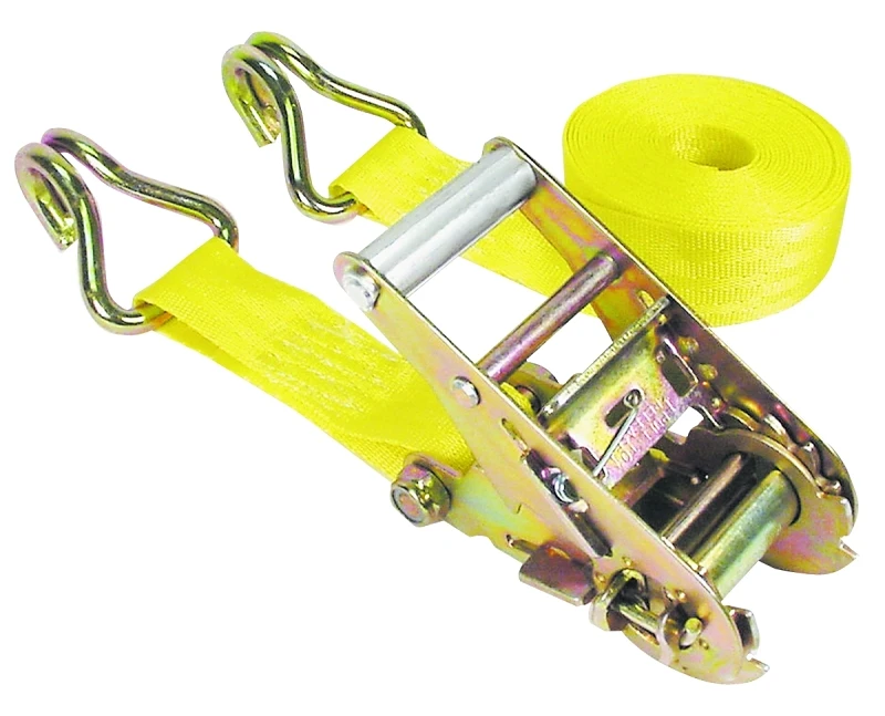 15 Ft. X 1.75 In. X 1,666 Lbs. Ratchet Tie-down