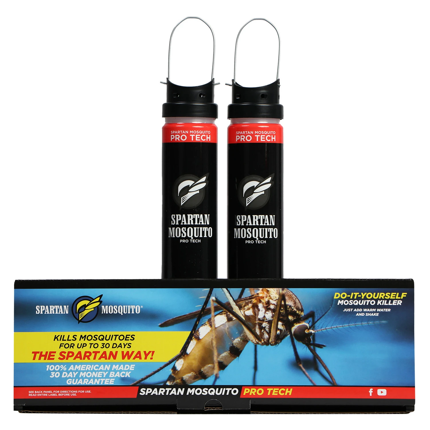 Pro Tech Mosquito Eradicator