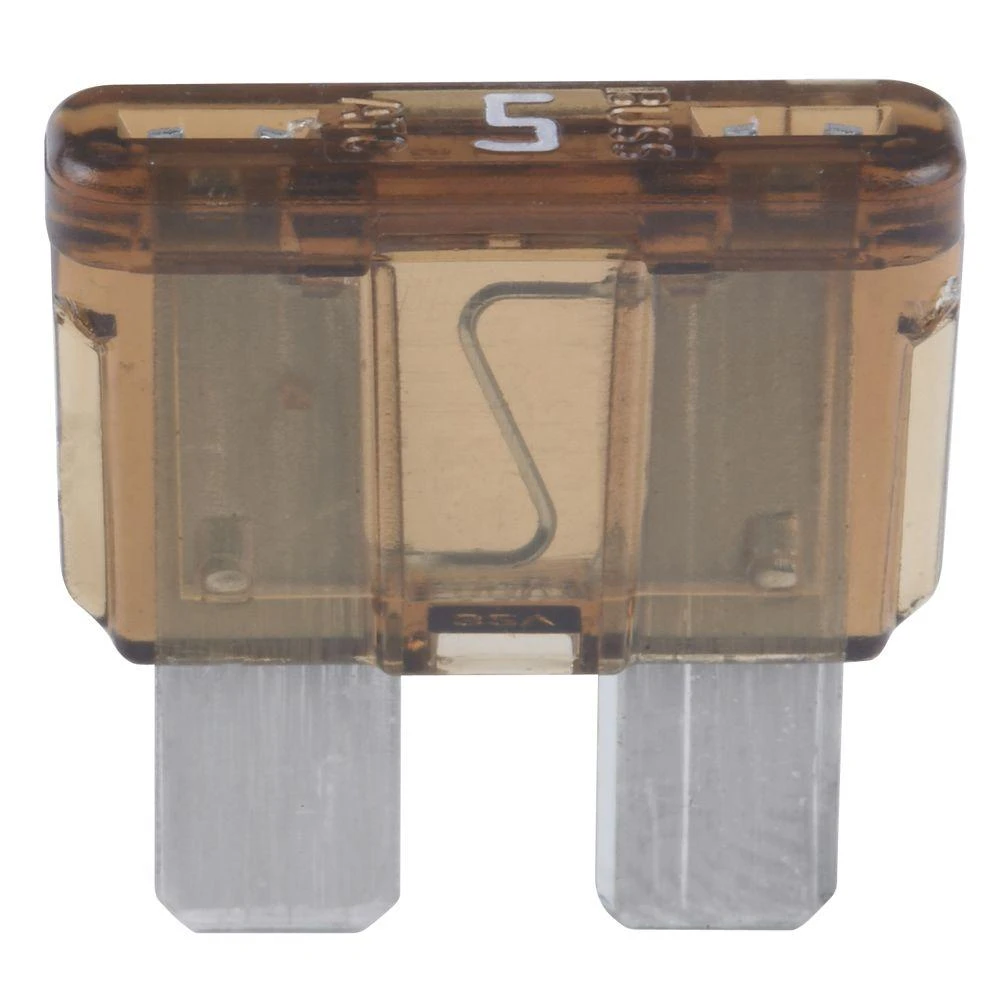 Bussmann 5a 32v Atc Blade Automotive Fuse (5-pack)