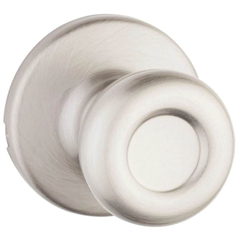 Tylo Satin Nickel Passage Door Knob 200t 15 Cp Right Or Left Handed