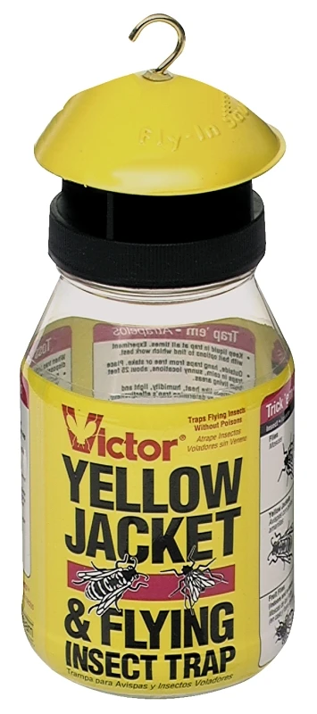 Reusable Flying Insect & Yellow Jacket Trap