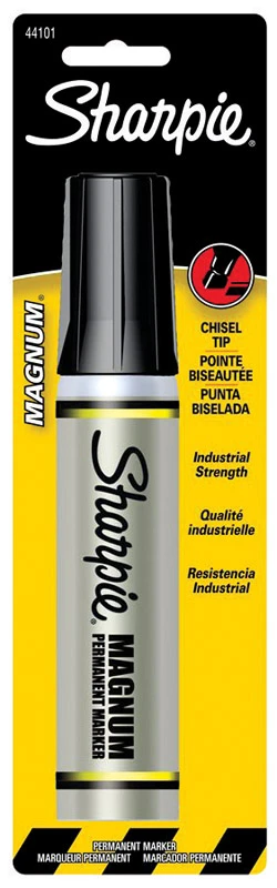 Magnum Chisel Tip Permanent Marker