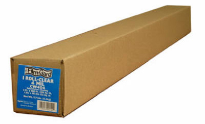 Film-gard 6 Ft. X 100 Ft. Clear 4 Mil. Polyethylene Sheeting