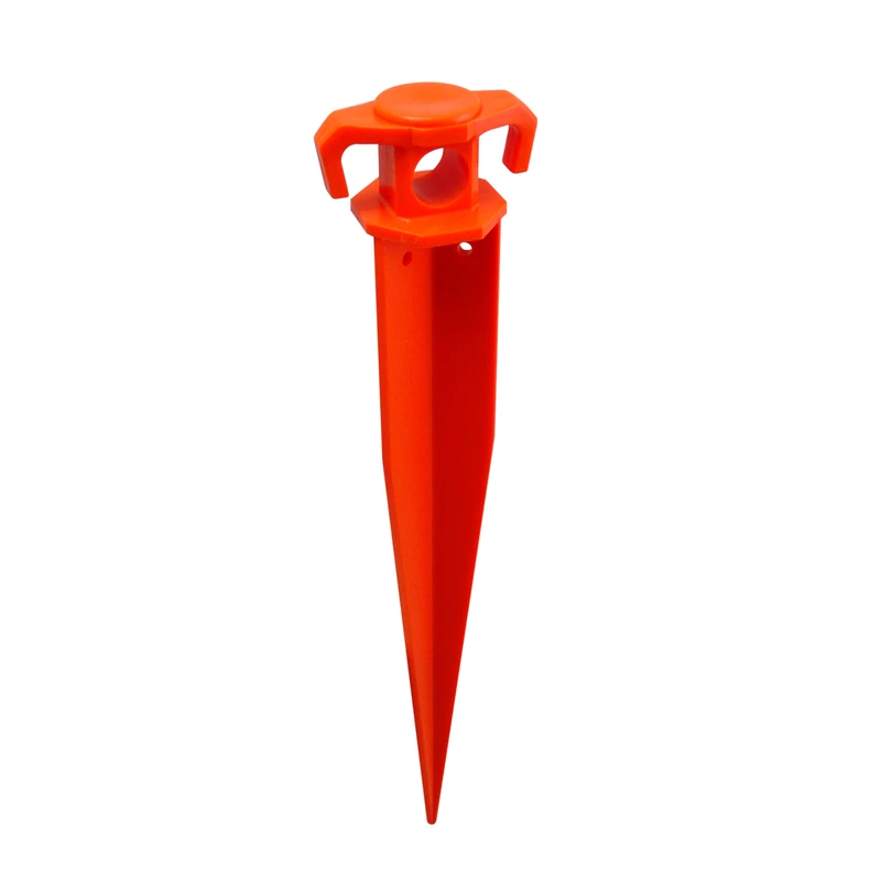 16-in Plastic Landscape Stakes