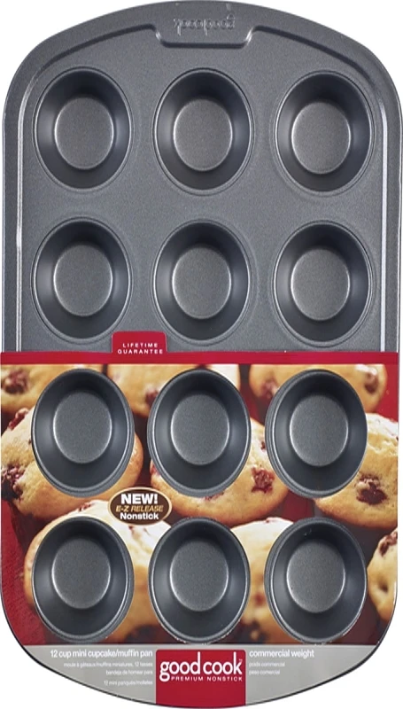 12-cup Non-stick Muffin Pan