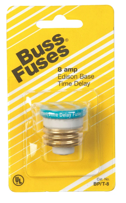 8a Bp/t Time-delay Plug Fuse