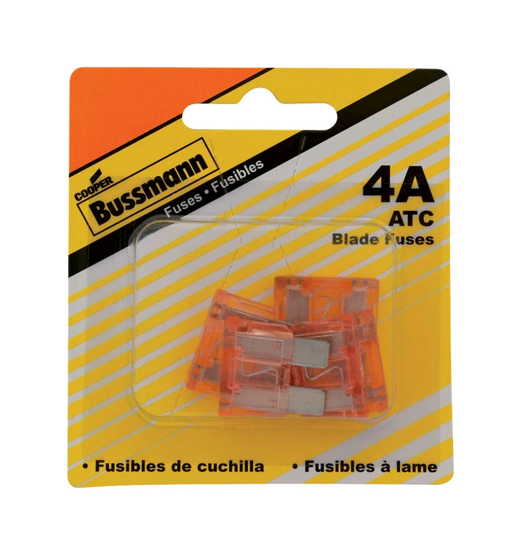 4a 32v Atc Blade Automotive Fuse (5-pack)