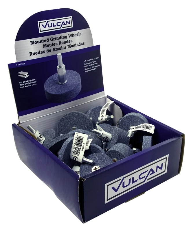 7192529 Grinding Mounted Wheel, 25 Piece