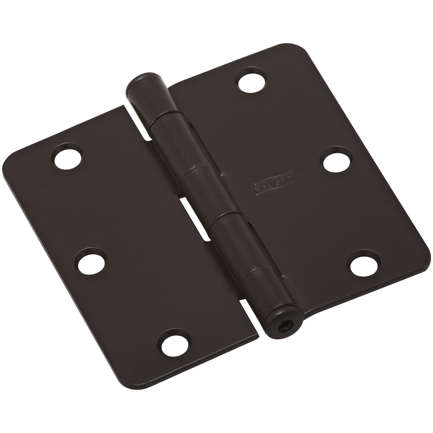 Door Hinge, Interior, Oil-rubbed Bronze, 3 In.
