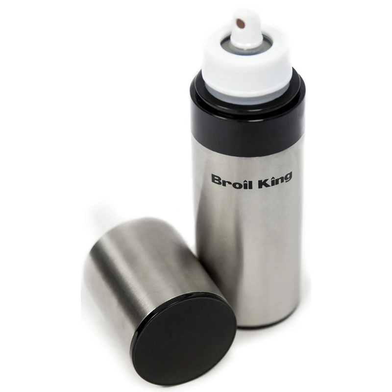 60940 Quickmist Stainless Steel Oil Mister And Basting Bottle