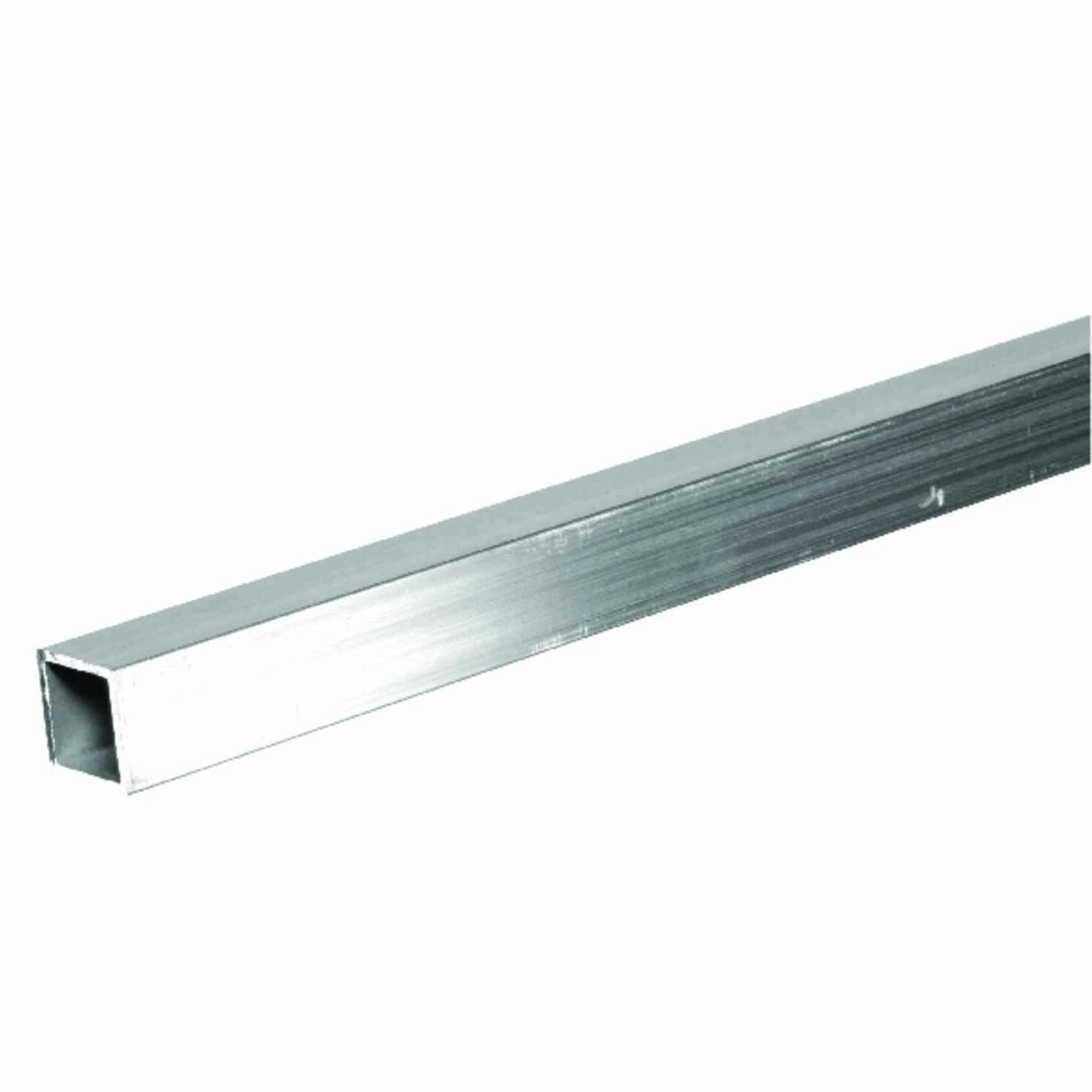 1 In. X 6 Ft. X 1/16 In. Aluminum Square Tube