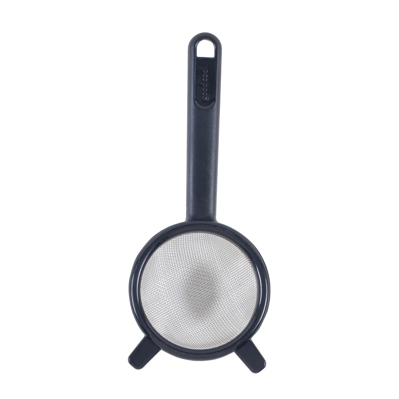 Strainer, Stainless Steel Mesh Wire, 3-1/4 In.