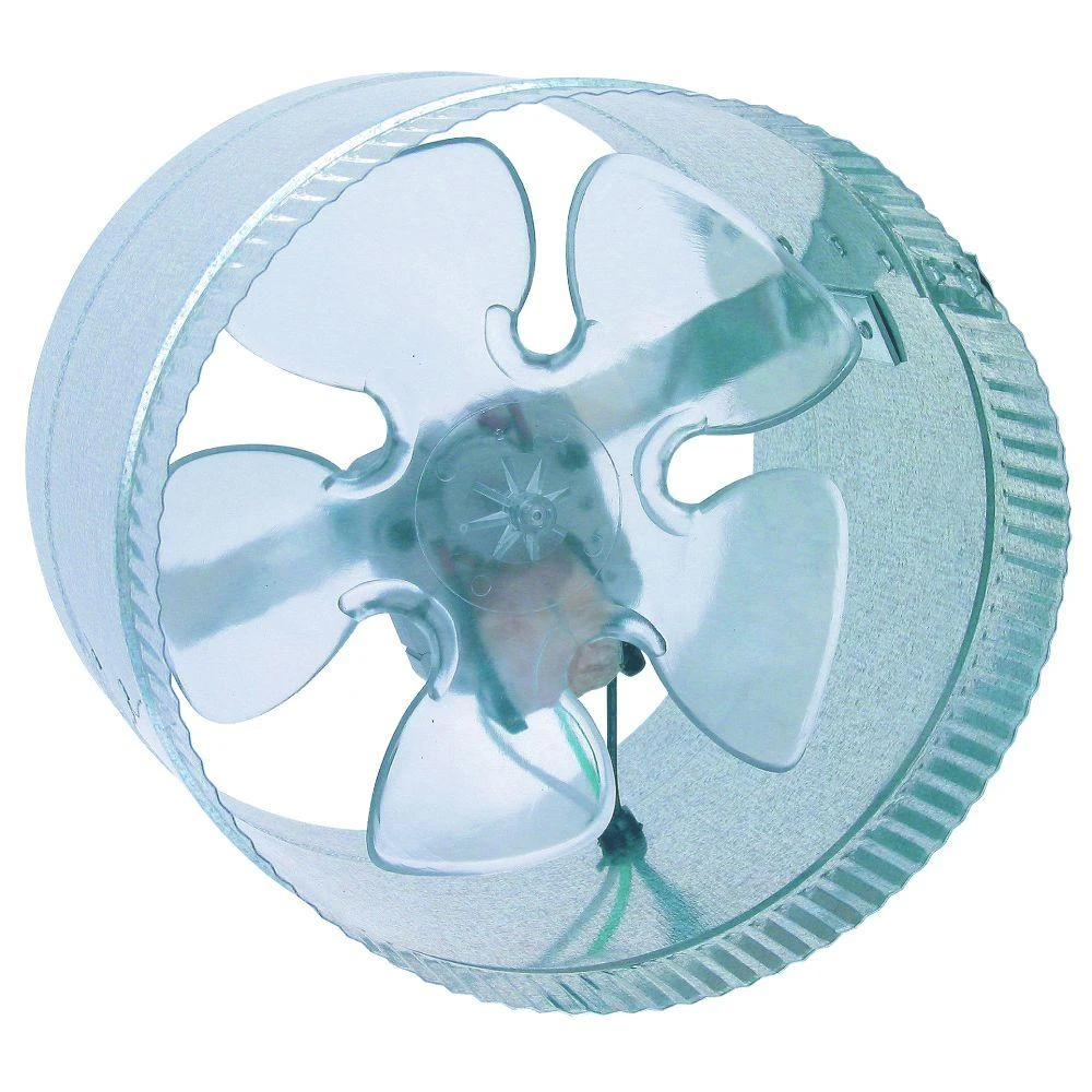 Db208 8-inch In-line Duct Booster Fan For Enhanced Airflow