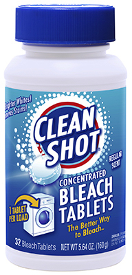 32ct Bleach Tablets