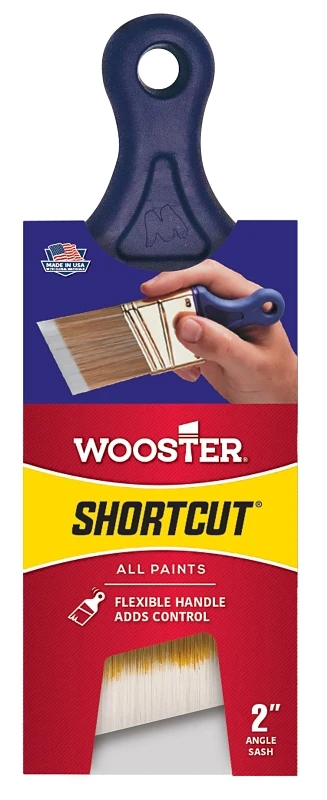 Shortcut Paint Brush, 2-in.