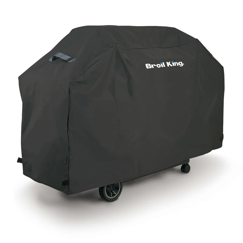 Select Series 58 In. Black Polyester Grill Cover For Baron And Sovereign Models