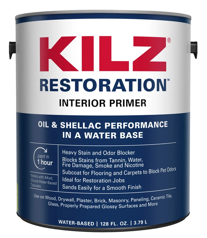 Max Primer/sealer/stainblocker, Gallon