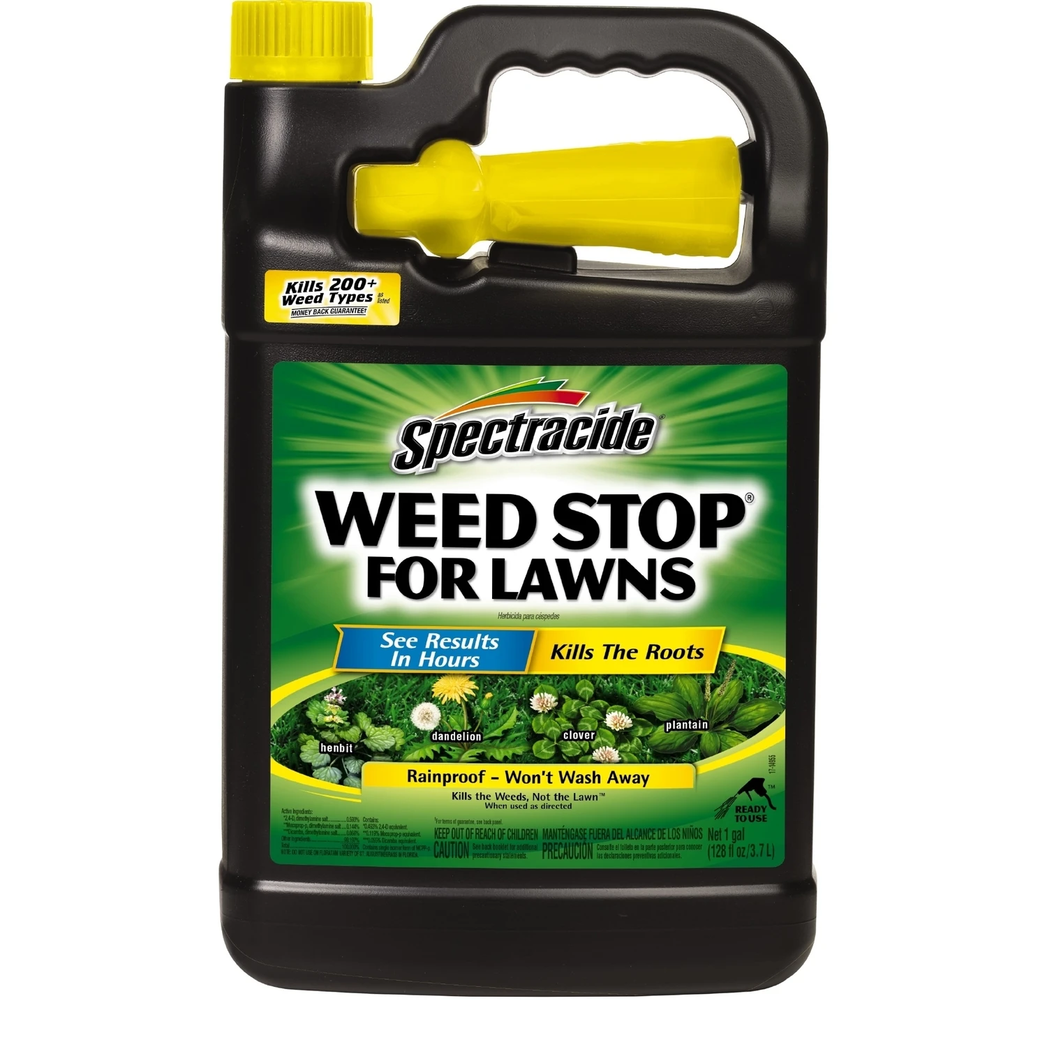 Weed Stop For Lawns, 1-gallon Ready-to-use