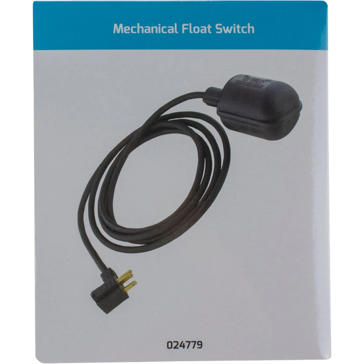 1/2 Hp Universal Pump Switch With 10' Power Cord