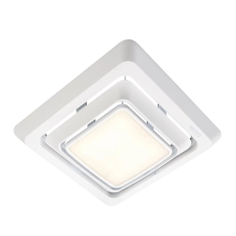 Bath Fan Led Upgrade Grille Kit, 7.5 X 7.25 & 8.25 X 8 In.