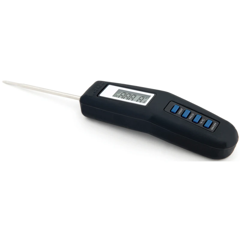 Deluxe Folding Instant Read Thermometer 4.47 In. H Model 61135