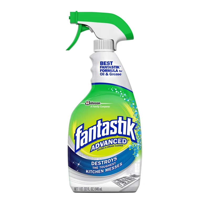32 Oz. Advanced Kitchen Degreaser With Powerful Citrus Action
